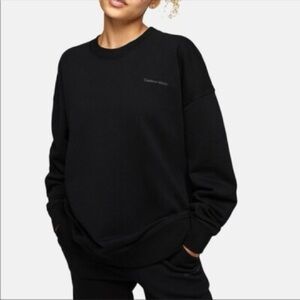 OUTDOOR VOICES PICKUP SWEATSHIRT CREWNECK LONG SLEEVE